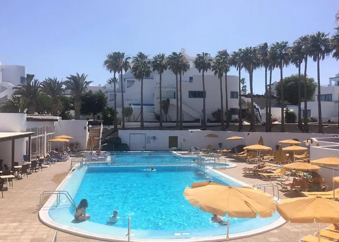 Club Pocillos (adults Only) Lejlighed