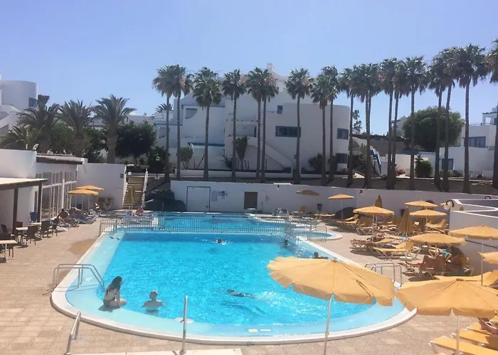 Lejlighed Club Pocillos (adults Only)