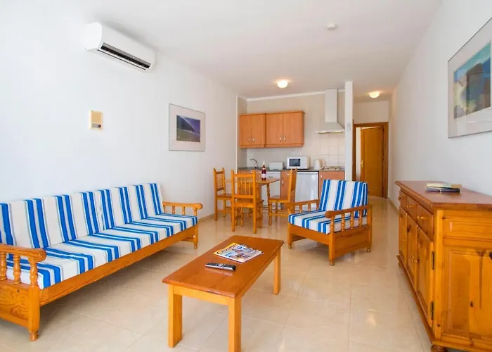 Lejlighed Club Pocillos (adults Only) *