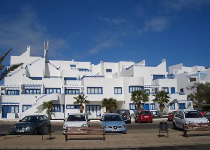 Lejlighed Club Pocillos (adults Only) Puerto del Carmen (Lanzarote)