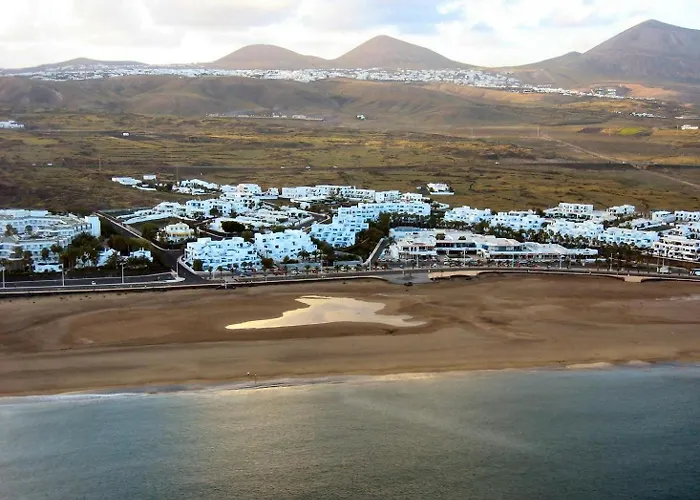 Club Pocillos (adults Only) Apartman