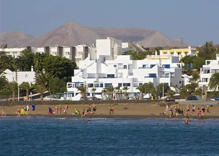 Club Pocillos (adults Only) Lejlighed *