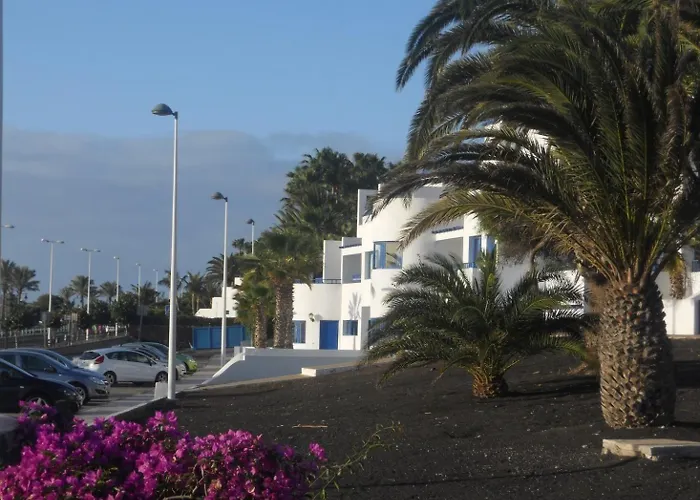 Club Pocillos (adults Only) Apartman Puerto del Carmen
