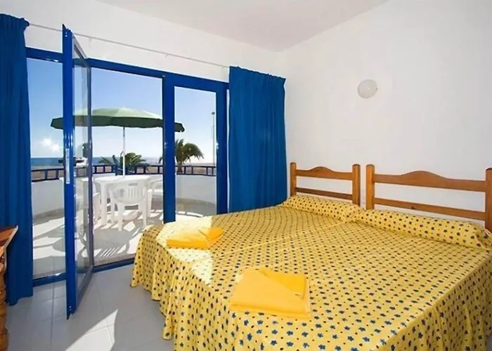 Club Pocillos (adults Only) *