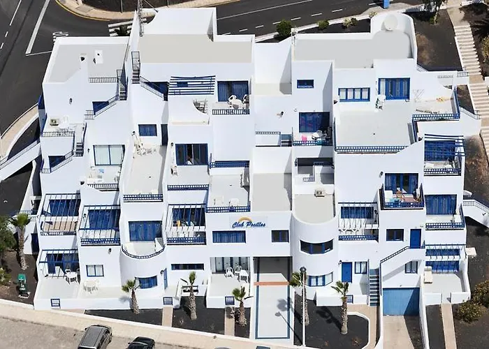 Club Pocillos (adults Only) Puerto del Carmen (Lanzarote)