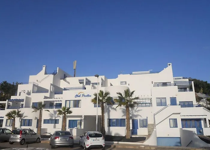 Club Pocillos (adults Only) Apartman *