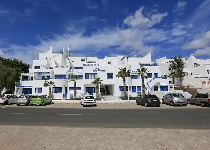 Apartman Club Pocillos (adults Only)