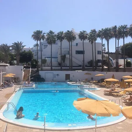 Club Pocillos Appartement