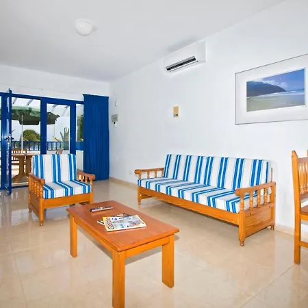 Appartement Club Pocillos