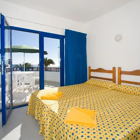 Appartement Club Pocillos
