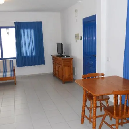 Club Pocillos Appartement *