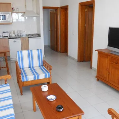 Club Pocillos Appartement *