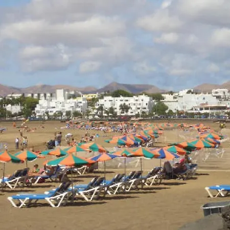 Club Pocillos Puerto del Carmen (Lanzarote)