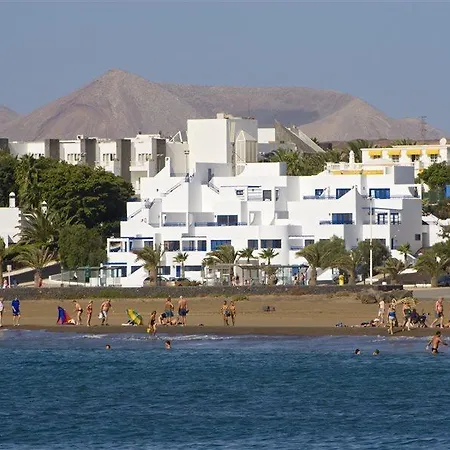 Club Pocillos Appartement *