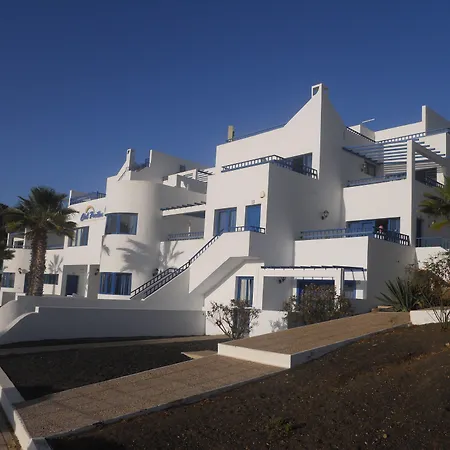 Apartamento Club Pocillos *