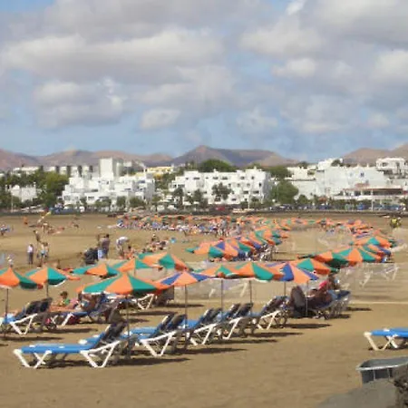 Apartamento Club Pocillos *