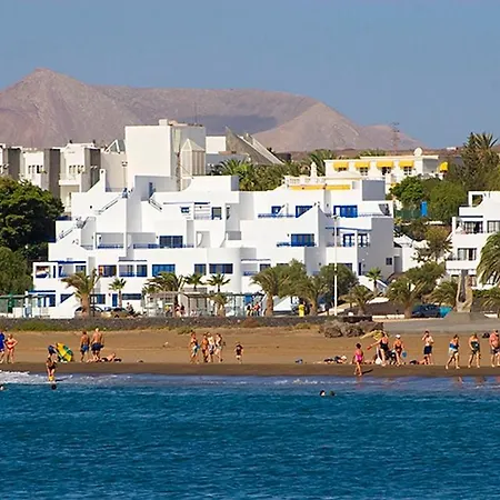 Club Pocillos Puerto del Carmen (Lanzarote)