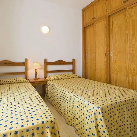 Club Pocillos Appartement *