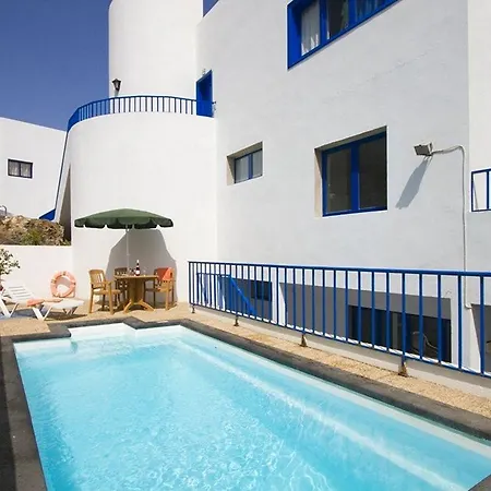 Club Pocillos Appartement