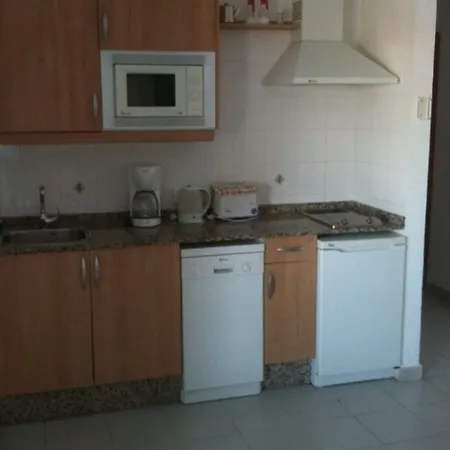 Appartement Club Pocillos *