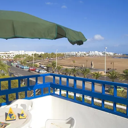 Club Pocillos Appartement *