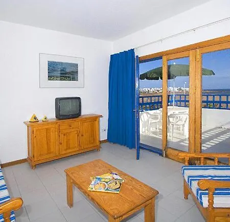 Club Pocillos Appartement *