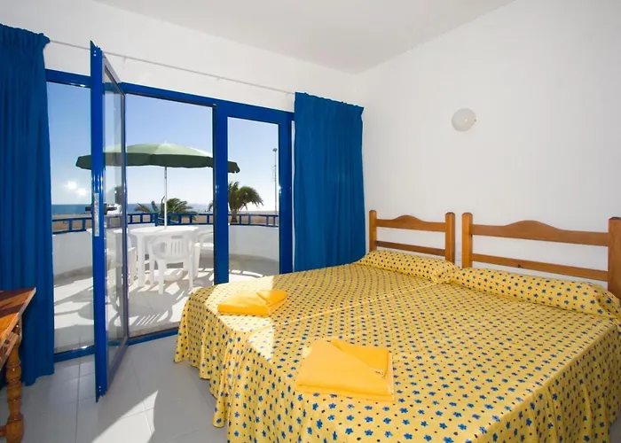 Apartment Club Pocillos (adults Only)