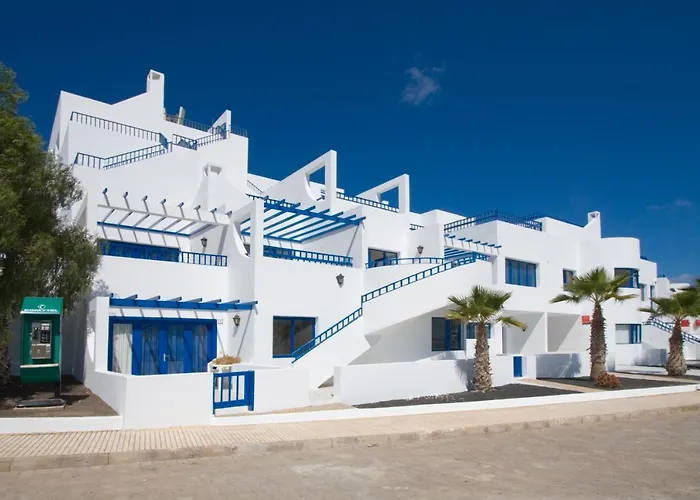 Club Pocillos (adults Only) * Puerto del Carmen (Lanzarote)