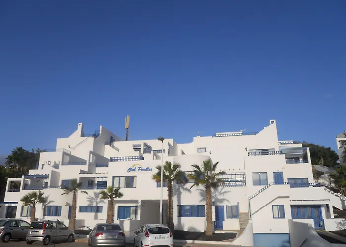 Club Pocillos (adults Only) Apartment *