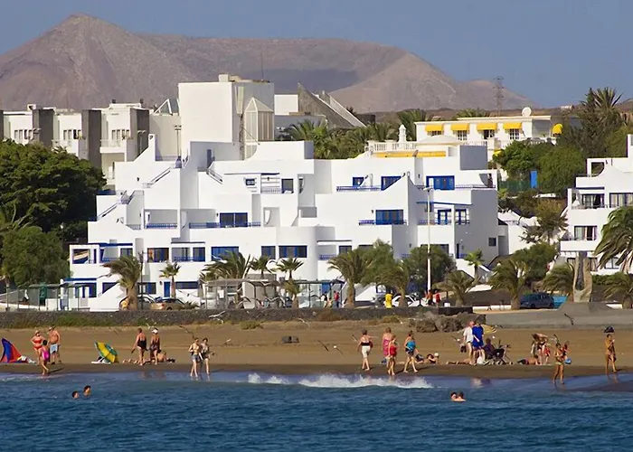 Club Pocillos (adults Only) Apartment Puerto del Carmen (Lanzarote)