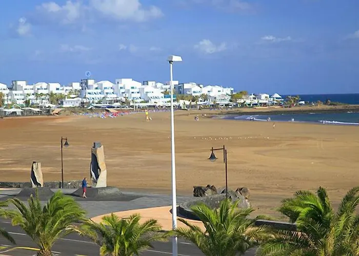 Club Pocillos (adults Only) Apartment *