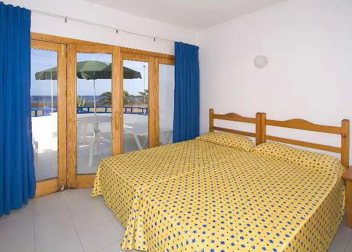 Apartamento Club Pocillos