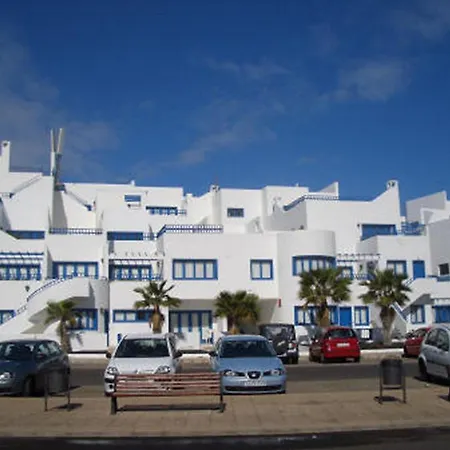 Апартаменты Club Pocillos (adults Only) Пуэрто дель Кармен